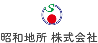 昭和地所ロゴ